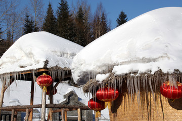 雪乡风光