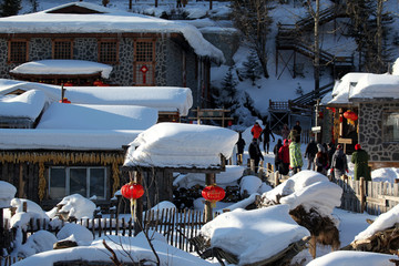 雪鄉
