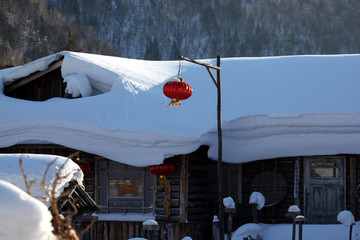 雪乡风光