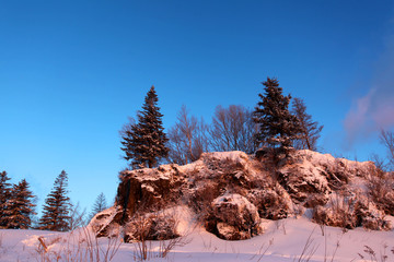 雪乡风光