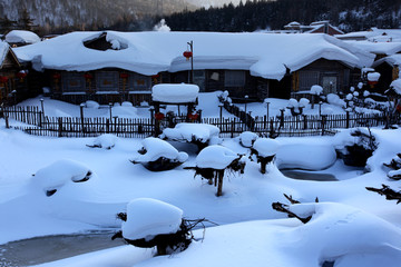 中国雪乡