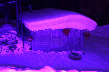 雪乡风光