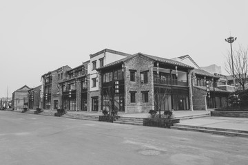 济南老建筑照片