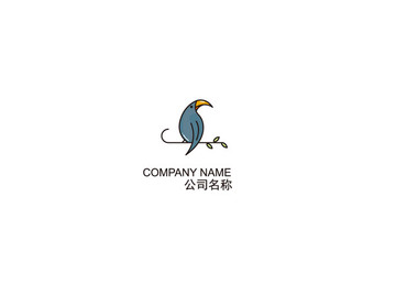 鳥logo