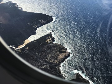 澳洲海岸线航拍