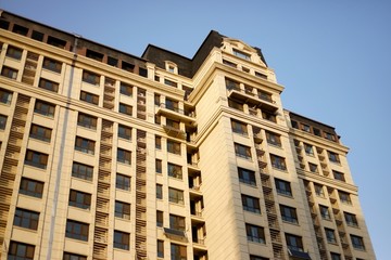 中海社区建筑