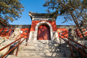 北京汇通祠