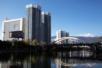 大理下关风景