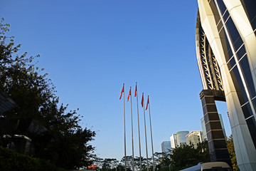 深圳城市建筑风景