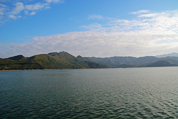 沙头角海景