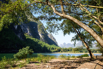 漓江美景