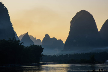 漓江美景