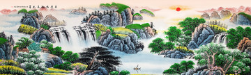 國(guó)畫(huà)