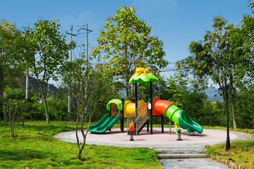 乡村儿童公园