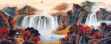 鴻運(yùn)當(dāng)頭