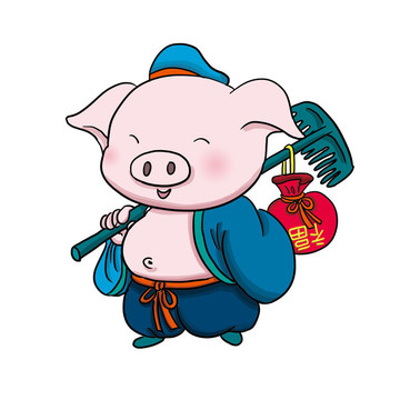 豬八戒圖片