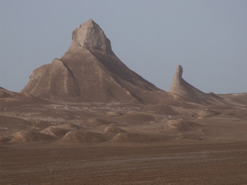 高原雅丹