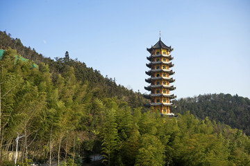 南京牛首山文化旅游区