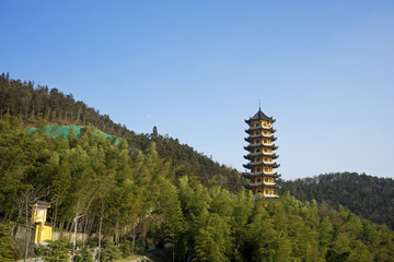 南京牛首山文化旅游区