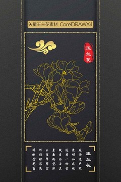 玉蘭花