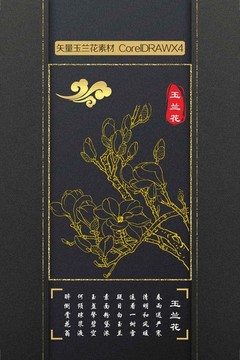 玉蘭花