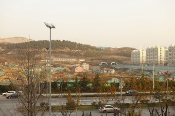 济南中海住宅区