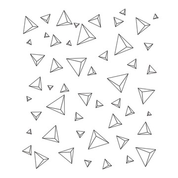 立體三角方塊