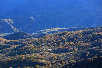 大青山