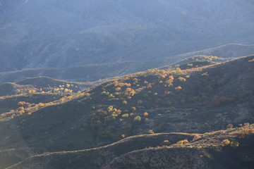 大青山