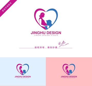 孕婦logo
