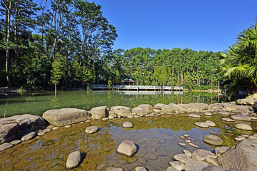 羊台山流金谷