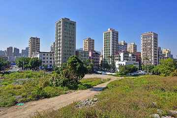 深圳龙华区龙胜村