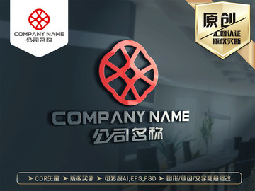家居裝飾金融餐飲LOGO設(shè)計
