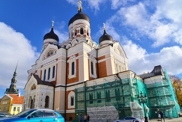 塔林东正教教堂
