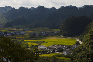 万峰林