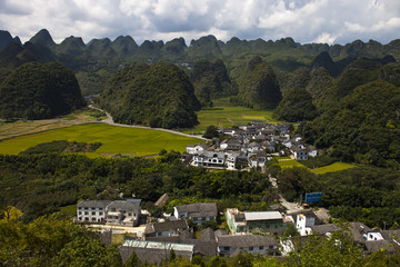 万峰林