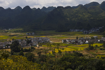 万峰林