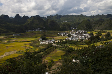 万峰林