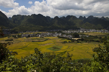 万峰林