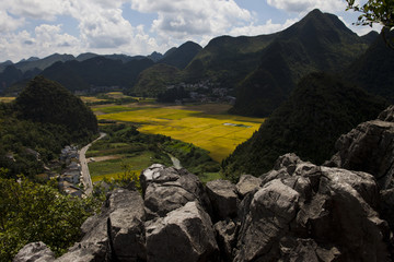 萬峰林