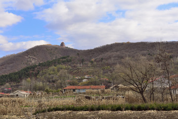 东北乡村