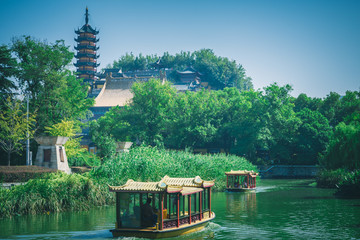 金山寺风景区