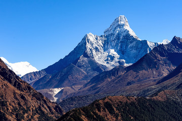 雪山