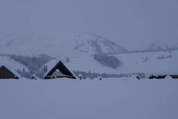 雪景