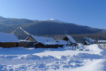 雪景