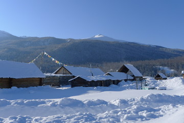 雪景