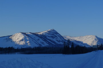 雪景