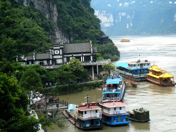 三峡人家