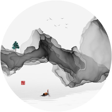水墨