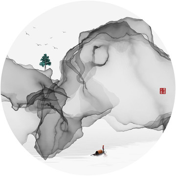 沙發(fā)背景墻